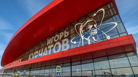 Аэропорт Челябинска закрыли из-за непогоды