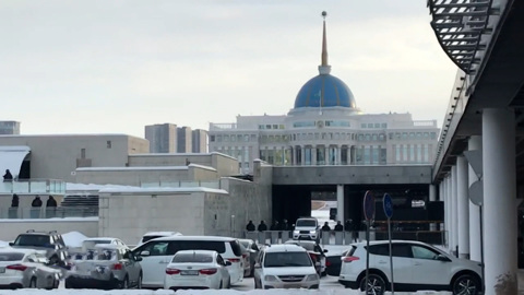 Доступ к интернету в столице Казахстана частично восстановлен