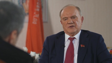 Внук и партия раскрыли подробности о Зюганове