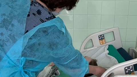 Число детей с травмами в Иванове в новогодние каникулы снизилось