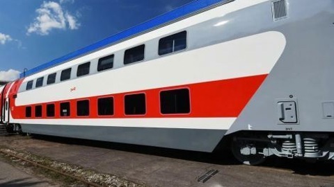 Экскурсионный поезд из Москвы в Крым запустят в феврале