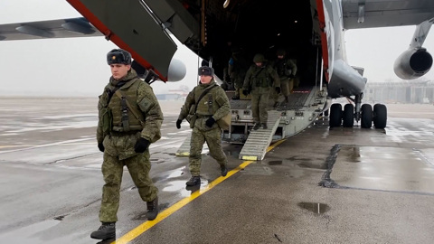 Россия и Белоруссия продолжат совместную проверку сил реагирования