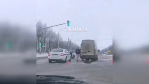 В Липецкой области семимесячная девочка пострадала в результате ДТП