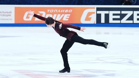 Фигурист Мозалев заменит Коляду на чемпионате Европы