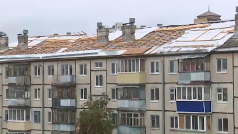 В Казани подвал многоквартирного дома затопило нечистотами