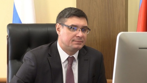 Врио губернатора Владимирской области заболел коронавирусом