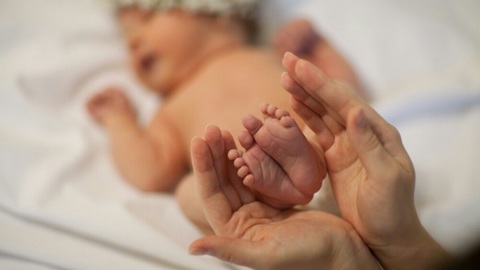 Роды на дому прошли у 35-летней жительницы Симферополя