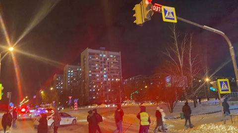 В Челнах подросток погиб на переходе в день рождения матери