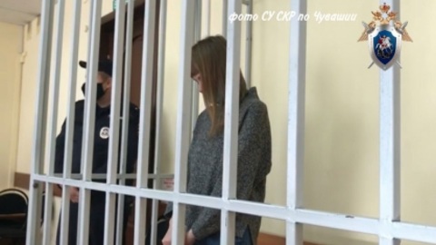 Чебоксарка, напавшая с ножом на таксиста, нуждается в лечении