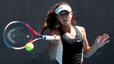 Россиянка Аванесян вышла в полуфинал квалификации Australian Open