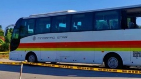 Бомба взорвалась в автобусе на Филиппинах, погиб ребенок