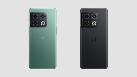В Китае представили флагманский OnePlus 10 Pro