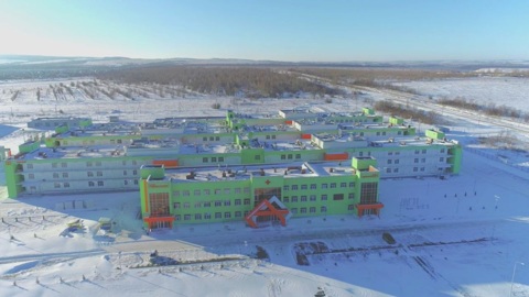 Новая инфекционная больница в Саратове готова к открытию