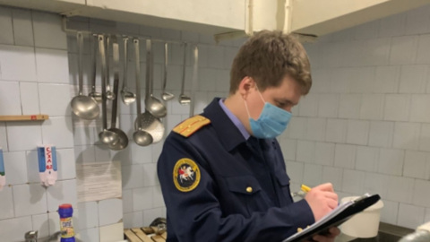 На соревнованиях в Нижегородской области массово отравились дети