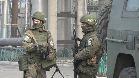 Эстония, Литва и Латвия хотят увеличить число натовских войск на своих территориях