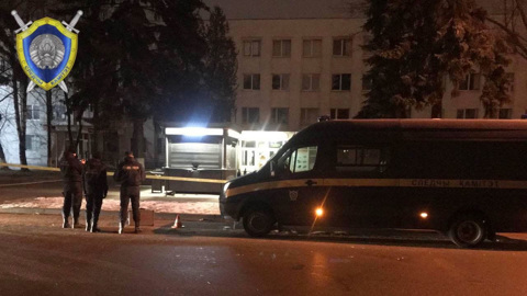 Минского подрывника задержали с пятью бомбами