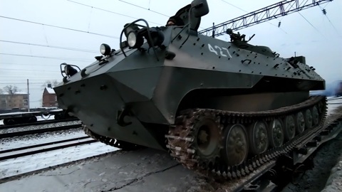 В Восточном военном округе началась внезапная проверка боеготовности