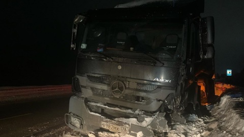 Четыре человека пострадали в ДТП с большегрузом в Марий Эл