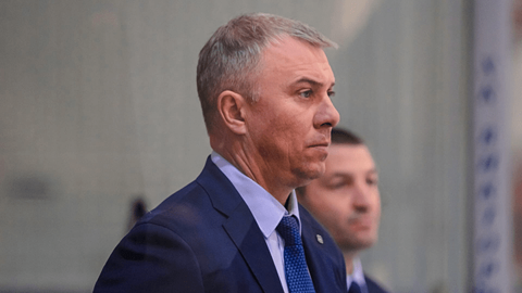 Тульский АКМ уволил главного тренера
