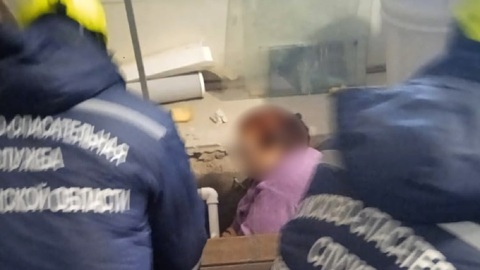 Пенсионерка провалилась под пол в церкви в Челябинской области