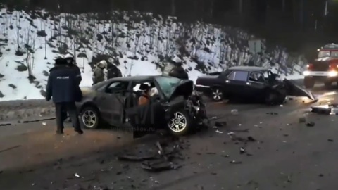Пять человек пали жертвами ДТП в Печорах