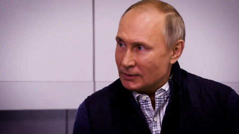 Путин и российские олимпийцы встретятся перед Играми