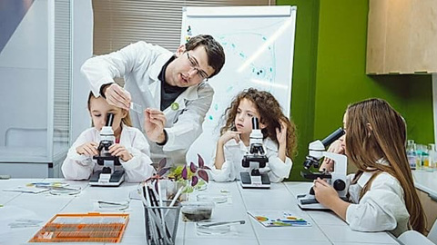 В вузах Башкирии откроются учебно-научные центры для одаренных детей