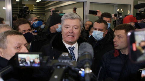 Порошенко отказался от госадвоката