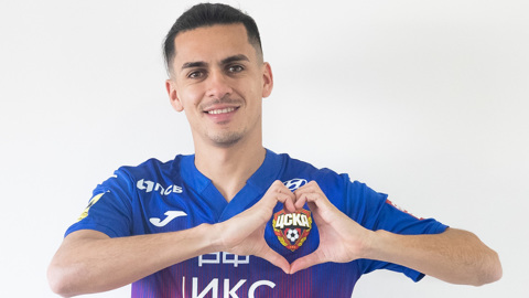 Футбольный ЦСКА приобрел чемпиона MLS