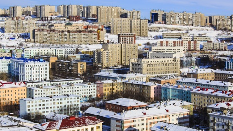В Мурманске женщина выпала из окна квартиры