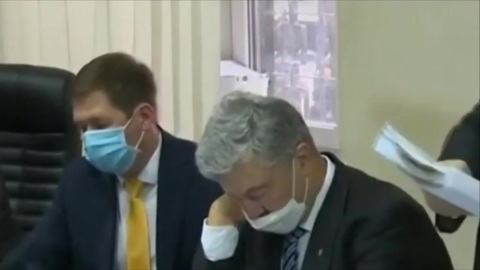 Заседание о мере пресечения Порошенко перенесено на 19 января