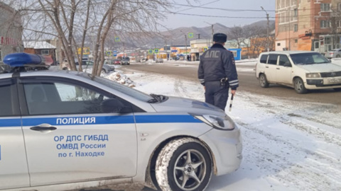 Полицейский получил травмы, пытаясь задержать 20-летнего водителя