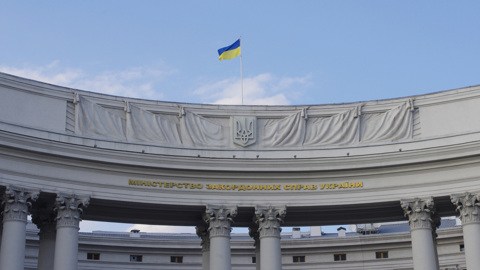 Киев потребовал от Амстердама ясности