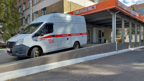 В Самаре два ребенка выпили жидкость для снятия лака