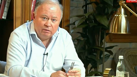 Журналиста Андрея Караулова объявили в розыск