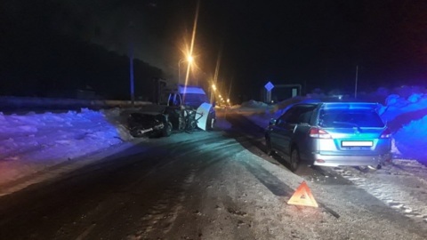 В аварии со скорой помощью в Хабаровском крае погиб человек