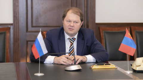 В МВД назвали причину задержания замглавы Минтранса