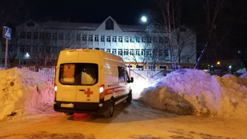 Хабаровские школы "заминировали" в третий раз