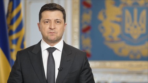 Зеленский: для паники нет причин, поводов для оптимизма предостаточно