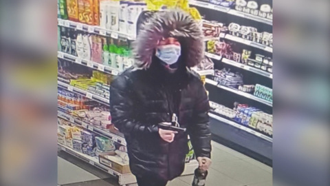 В Иркутске задержали 18-летнего юношу, стрелявшего в магазине