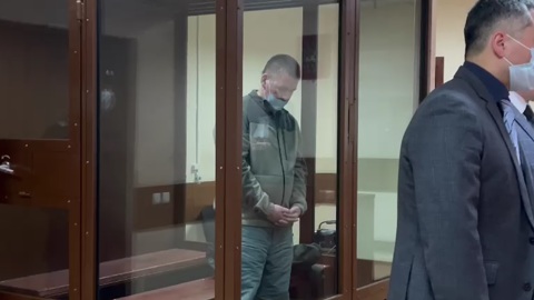 Суд арестовал главврача больницы "Матросской тишины"