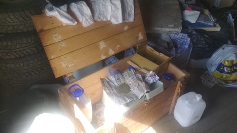 В Орле членам ОПГ дали от 7 до 16 лет колонии за производство наркотиков