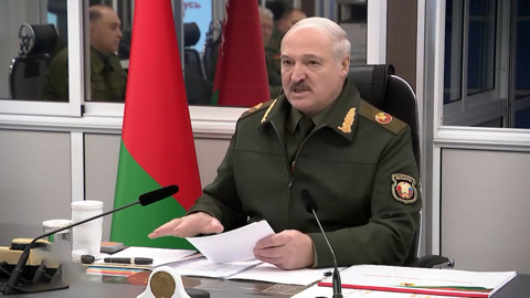 Лукашенко об "очумевших поляках": это Третья мировая война