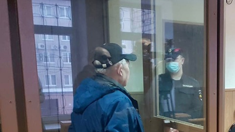 Новгородский суд вынес приговор киллеру из 90-х