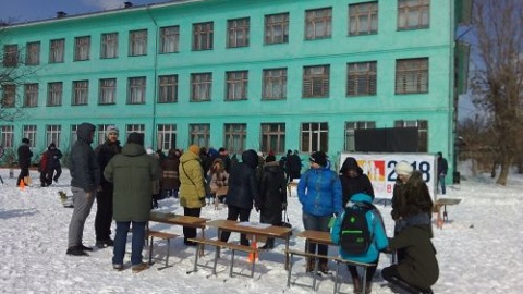 В Дзержинске из-за задымления эвакуировали школу