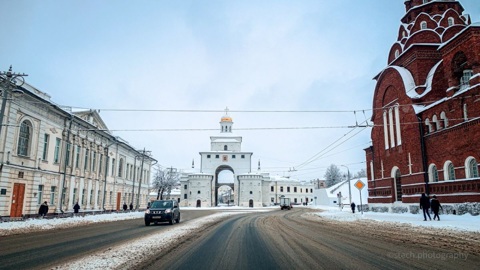 Владимир может получить звание "Города трудовой доблести"