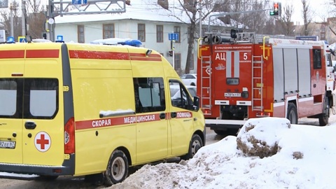 В Смоленске школу "заминировал" 8-летний ученик