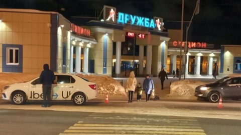 В Йошкар-Оле сбили 17-летнего юношу