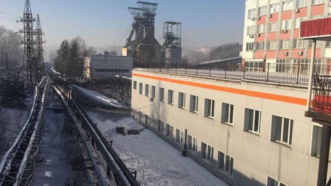 На шахте в Кузбассе погиб горнорабочий