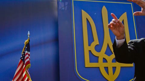 Американский спецназ оставил Украину
